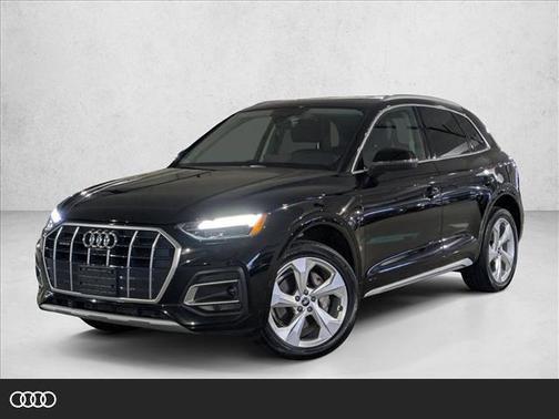 2021 Audi Q5 45 Premium Plus