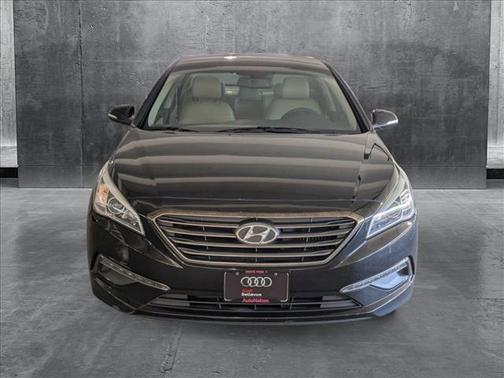 2015 Hyundai SONATA ECO