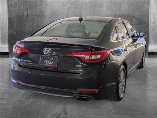 2015 Hyundai SONATA ECO