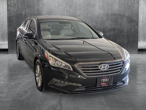 2015 Hyundai SONATA ECO