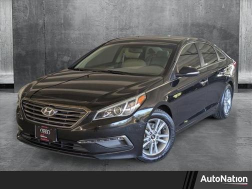 2015 Hyundai SONATA ECO