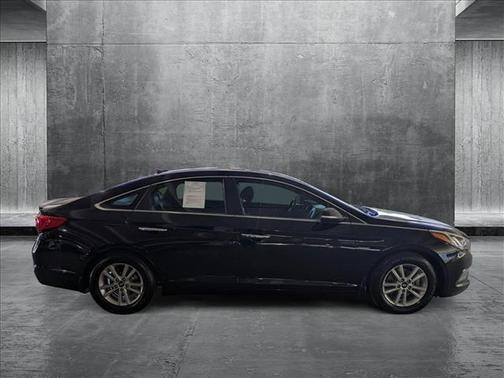 2015 Hyundai SONATA ECO