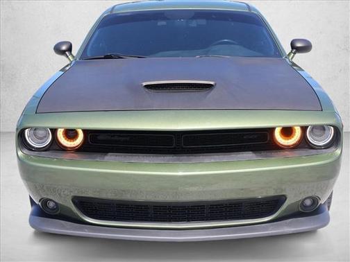 F8 Green 2019 Dodge Challenger GT
