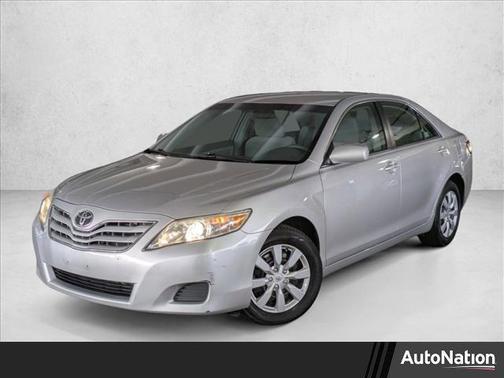 2011 Toyota Camry LE