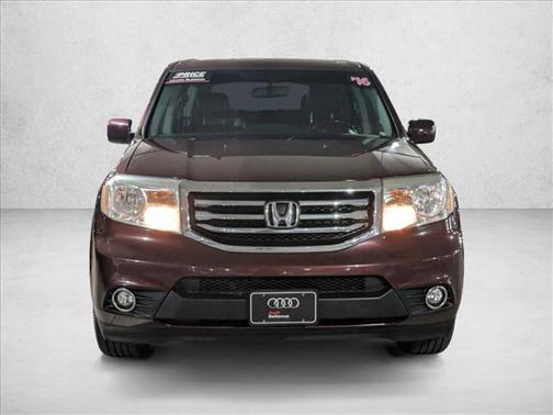 2013 Honda Pilot EX-L