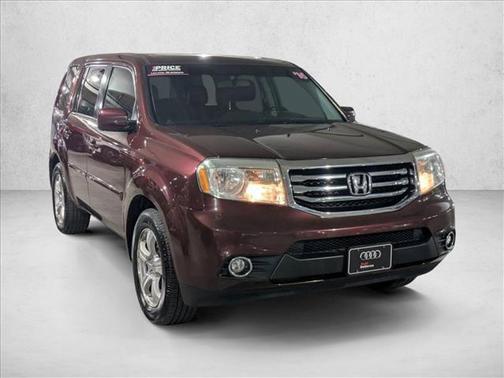 2013 Honda Pilot EX-L