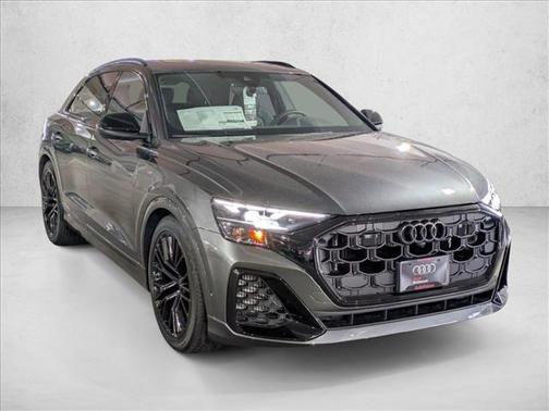 2026 Audi SQ8 4.0T Premium Plus