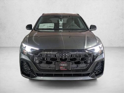 2026 Audi SQ8 4.0T Premium Plus