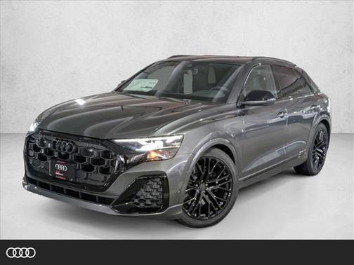 2026 Audi SQ8 4.0T Premium Plus