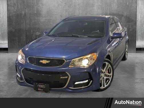 2016 Chevrolet SS 4dr Sdn