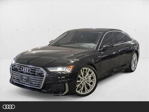 2019 Audi A6 55 Prestige