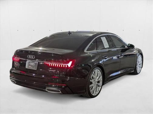 2019 Audi A6 55 Prestige