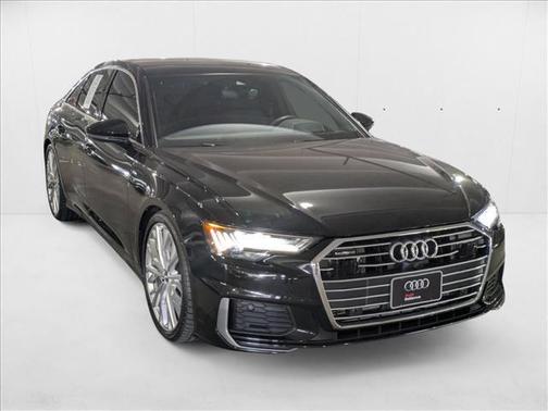 2019 Audi A6 55 Prestige