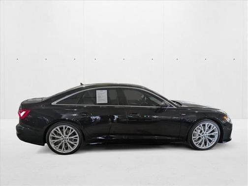 2019 Audi A6 55 Prestige