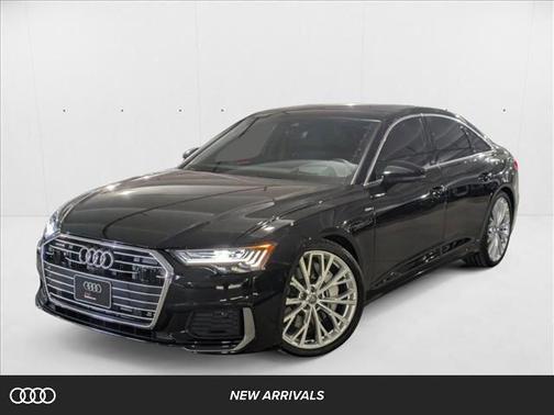 2019 Audi A6 55 Prestige
