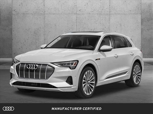 2022 Audi e-tron Chronos
