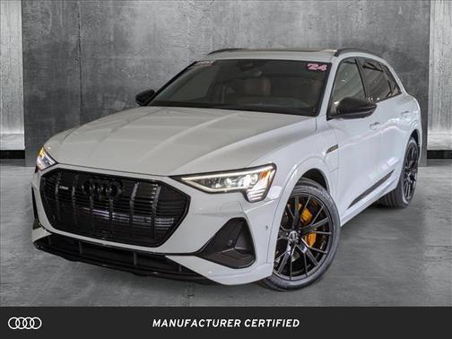 2022 Audi e-tron Chronos