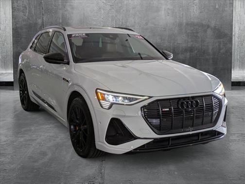 2022 Audi e-tron Chronos