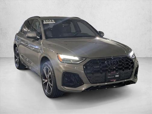 2025 Audi Q5 45 S line Premium Plus