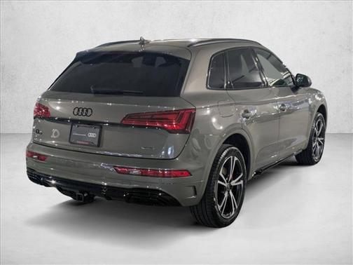 2025 Audi Q5 45 S line Premium Plus