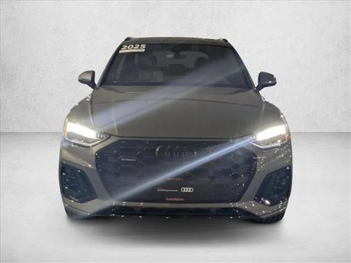 2025 Audi Q5 45 S line Premium Plus
