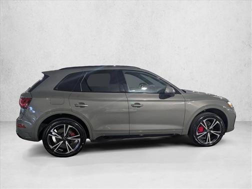 2025 Audi Q5 45 S line Premium Plus