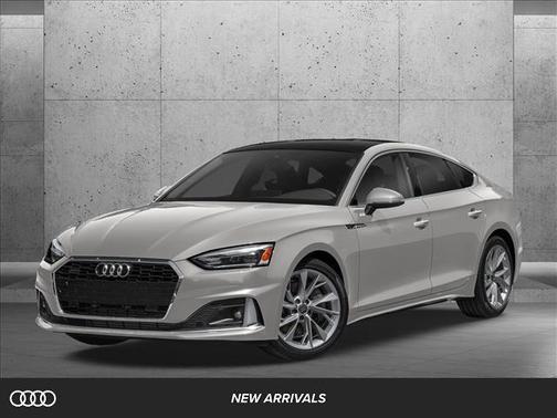 2022 Audi A5 Sportback Premium Plus