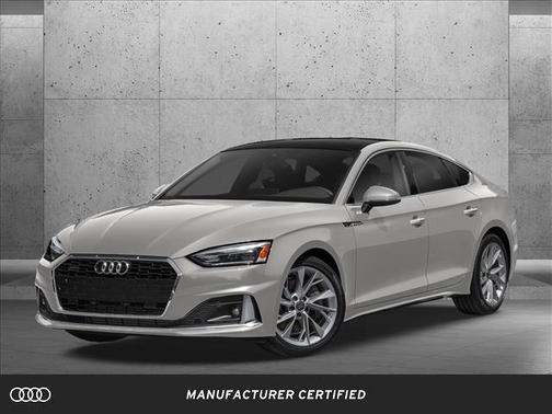 2022 Audi A5 Sportback Premium Plus