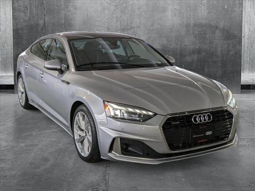 2022 Audi A5 Sportback Premium Plus