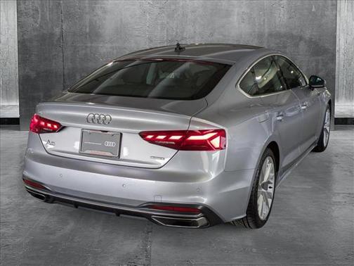 2022 Audi A5 Sportback Premium Plus