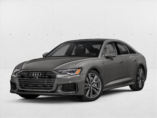 Chronos Gray Metallic 2022 Audi A6 55 Premium Plus