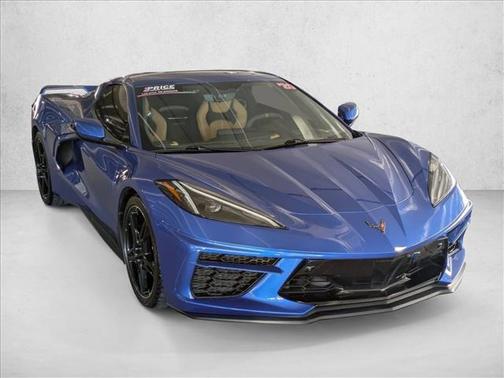 2020 Chevrolet Corvette Stingray w/3LT