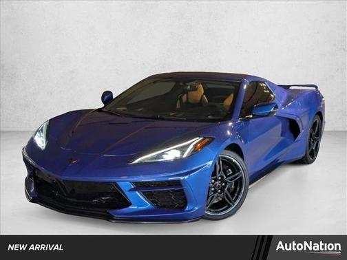 2020 Chevrolet Corvette Stingray w/3LT