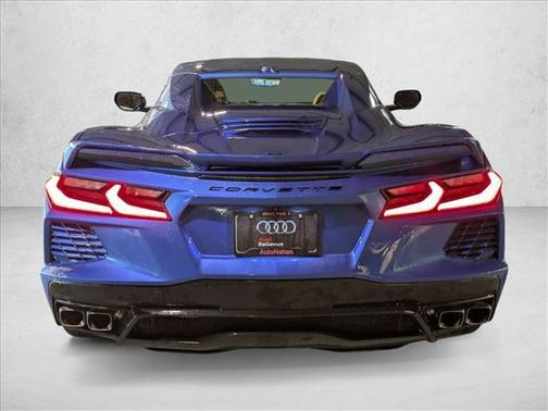 2020 Chevrolet Corvette Stingray w/3LT