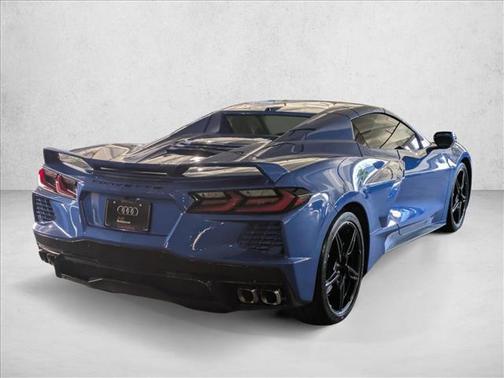 2020 Chevrolet Corvette Stingray w/3LT