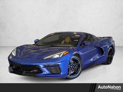 2020 Chevrolet Corvette Stingray w/3LT