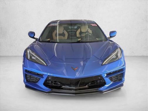 2020 Chevrolet Corvette Stingray w/3LT