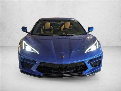 2020 Chevrolet Corvette Stingray w/3LT