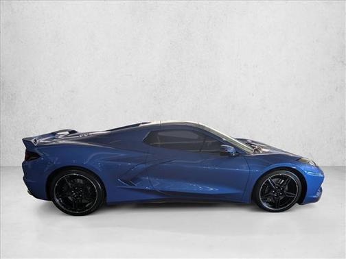 2020 Chevrolet Corvette Stingray w/3LT