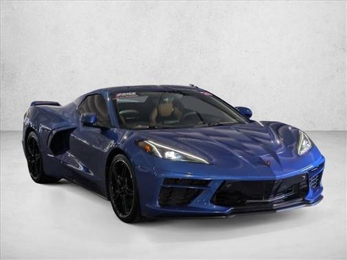 2020 Chevrolet Corvette Stingray w/3LT