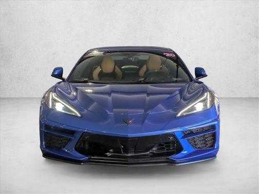2020 Chevrolet Corvette Stingray w/3LT