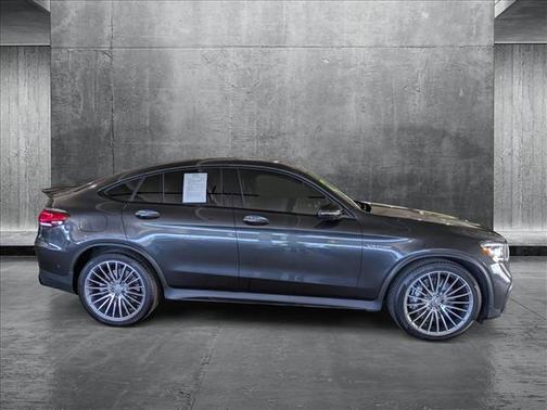 2021 Mercedes-Benz AMG GLC 63 4MATIC+ Coupe