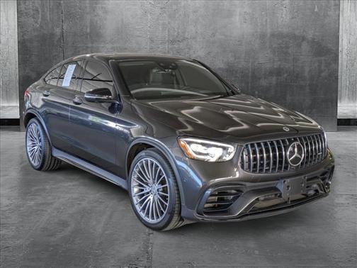 2021 Mercedes-Benz AMG GLC 63 4MATIC+ Coupe
