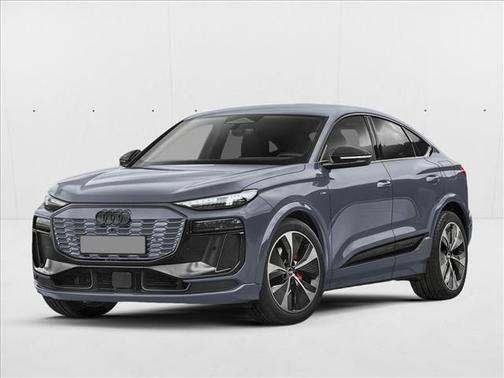 Magnet Gray 2027 Audi Q6 e-tron Sportback Premium Plus