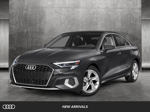 2024 Audi A3 Premium