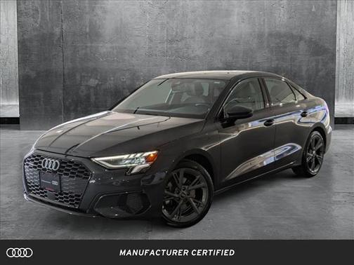2024 Audi A3 Premium