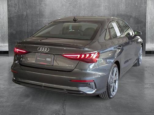 2024 Audi A3 Premium