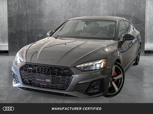 2024 Audi A5 Sportback 45 S Line Premium Plus