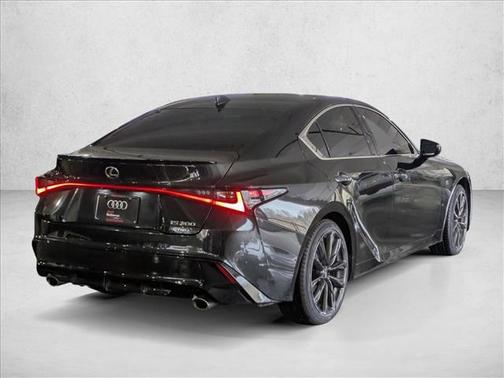 2024 Lexus IS 300 Base