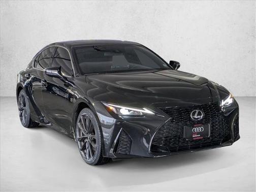 2024 Lexus IS 300 Base